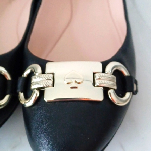 Kate Spade NY ♠️ Ballet Flat. Size 6.5 - Picture 3 of 8